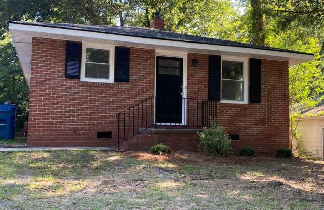 Totally remodeled - 1304 West Lakewood Avenue, Durham, NC 27707