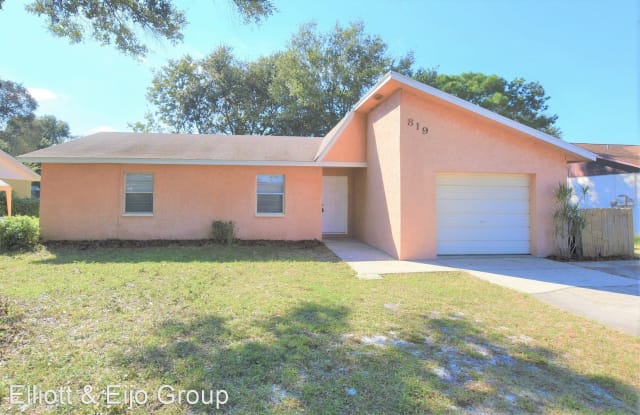 819 Cinnamon Dr. E - 819 Cinnamon Drive East, Polk County, FL 33880