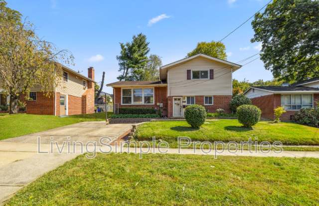 4416 Mahan Road