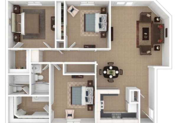 Colonial Arms/Jamestown