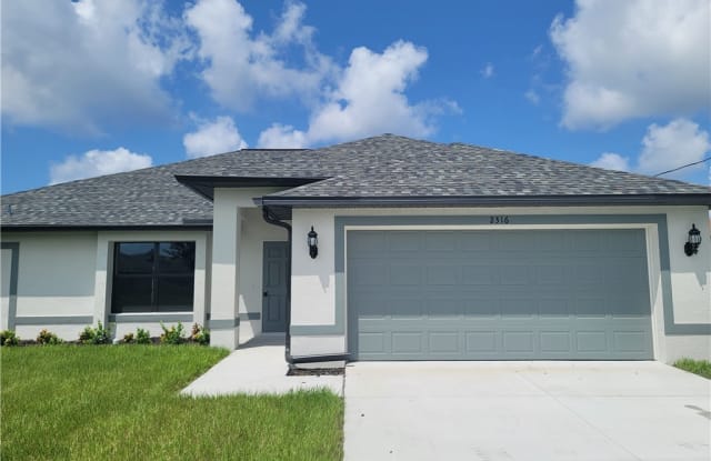 2316 SW 19th Avenue - 2316 Southwest 19th Avenue, Cape Coral, FL 33991