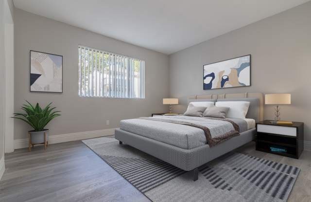 Shoreline Apartments