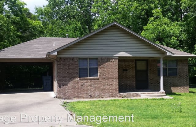 1616 Fleming - 1616 Fleming Street, Conway, AR 72032