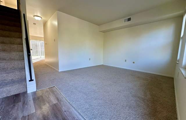 North Hills 3 Bedroom Townhome! In-Unit Washer  Dryer + Equipped Kitchen with Dishwasher! Call Today!