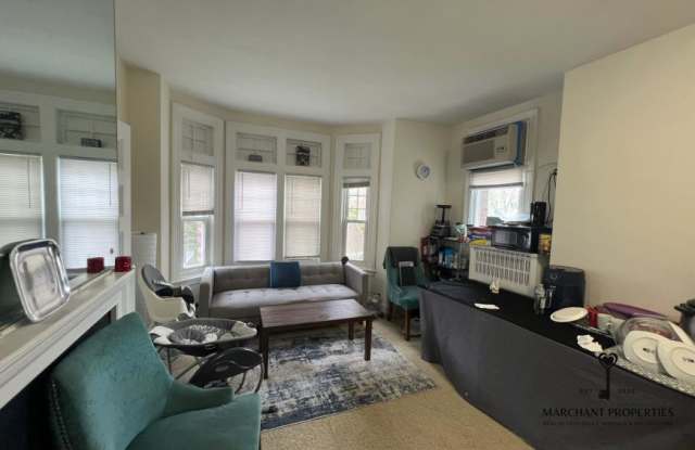 1221 Beacon St.