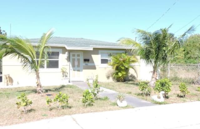 1342 West 37th Street - 1342 Ac Evans St, Riviera Beach, FL 33404