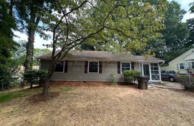 509 S. Westview Drive - 509 South Westview Drive, Winston-Salem, NC 27103