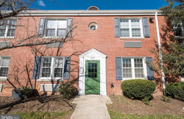 3313 COMMONWEALTH AVENUE - 3313 Commonwealth Avenue, Alexandria, VA 22305