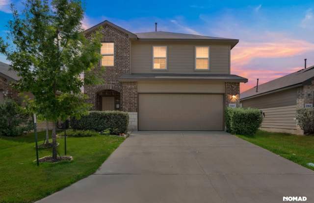 Spacious 4BR House in New Braunfels