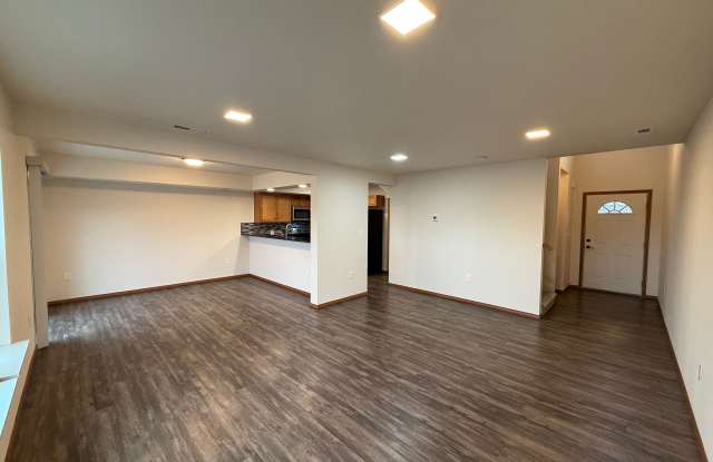 The Chronicle Road Duplexes!