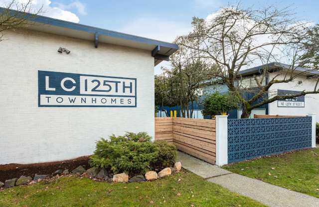 Photo of LC125th Townhomes
