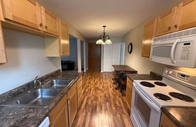 1 bed, 1 bath close proximity to downtown!