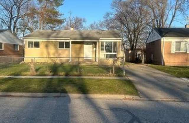 579 CALDER Avenue - 579 Calder Avenue, Washtenaw County, MI 48198