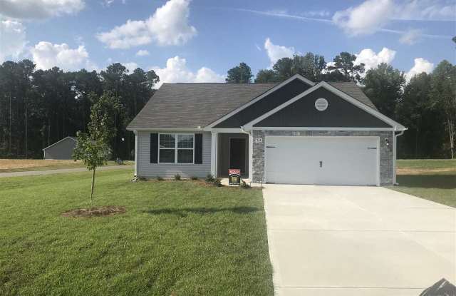 534 Mineral Spring Lane - 534 Mineral Spring Ln, Harnett County, NC 27526