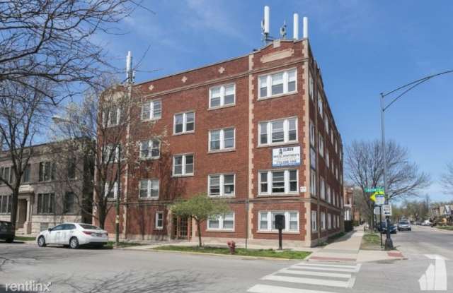 1606 W Berwyn Ave #2 - 1606 West Berwyn Avenue, Chicago, IL 60640