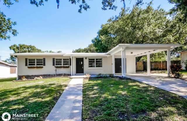 603 Hillside Drive
