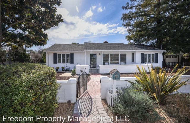 2796 Cowper St - 2796 Cowper Street, Palo Alto, CA 94306