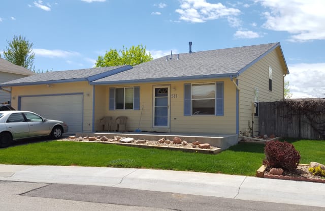 511 Sundance Cir - 511 Sundance Circle, Dacono, CO 80514