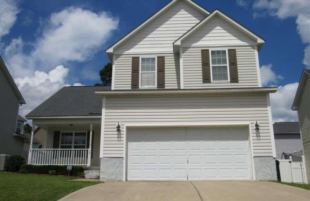 45 British Lane - 45 British Lane, Harnett County, NC 28326