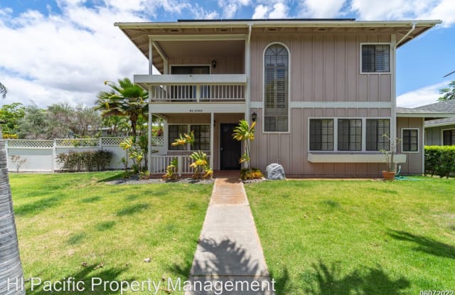 91-1052 Aeae St - 91-1052 Aeae Street, West Loch Estate, HI 96706