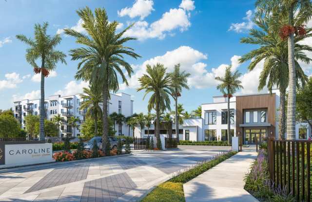 Photo of Caroline at Golden Glades