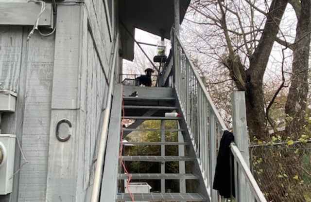 Bryan - 2 bedroom / 1 bath upstairs unit.