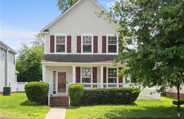 249 W Gilbert Street