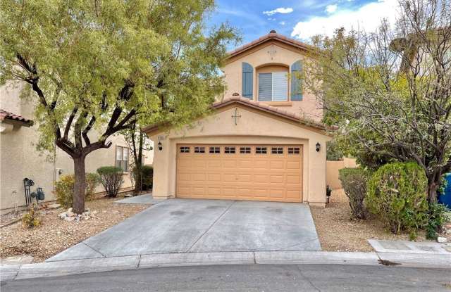 11265 Sandrone Avenue - 11265 Sandrone Avenue, Las Vegas, NV 89138