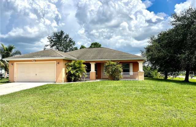 1116 Calvert Avenue - 1116 Calvert Avenue, Lehigh Acres, FL 33971