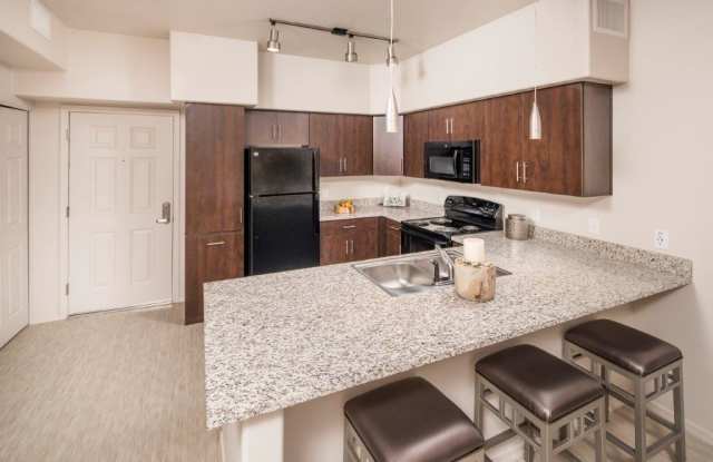 Ascend at Red Mountain