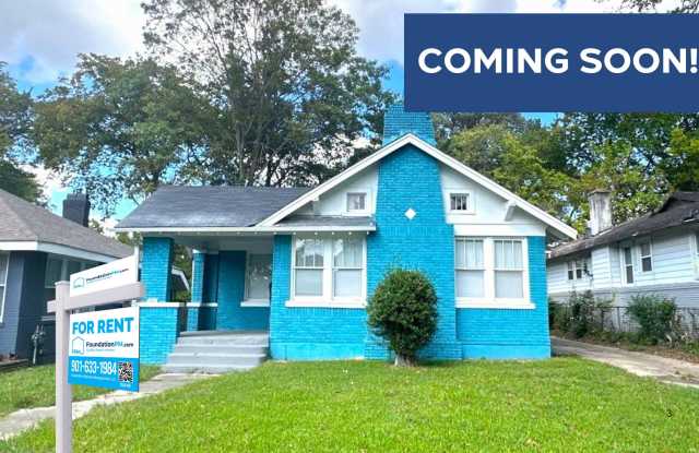 Photo of 2092 East McLemore Avenue