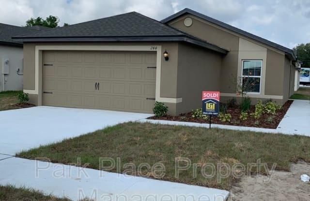 244 Kensington View - 244 Kensington View Blvd, Polk County, FL 33880