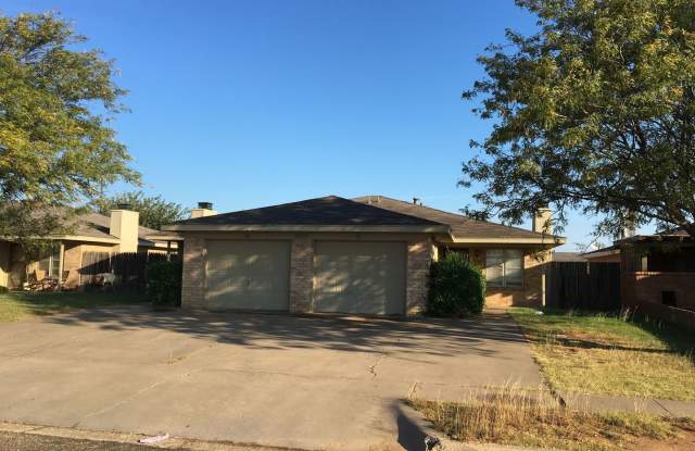 5706 Harvard Avenue - A - 5706 Harvard Street, Lubbock, TX 79416