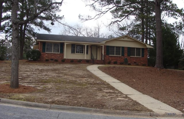 2205 WINCHESTER DRIVE - 2205 Winchester Drive, Columbus, GA 31904