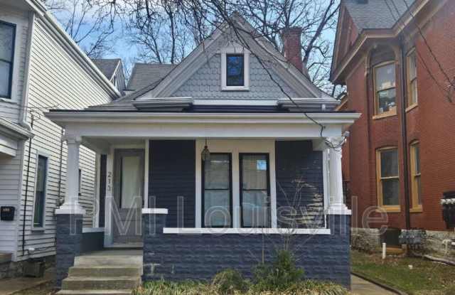 Photo of 213 Haldeman Ave MK