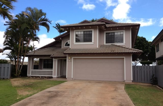 91-1053 Kolili Street - 91-1053 Kolili Street, Kapolei, HI 96707