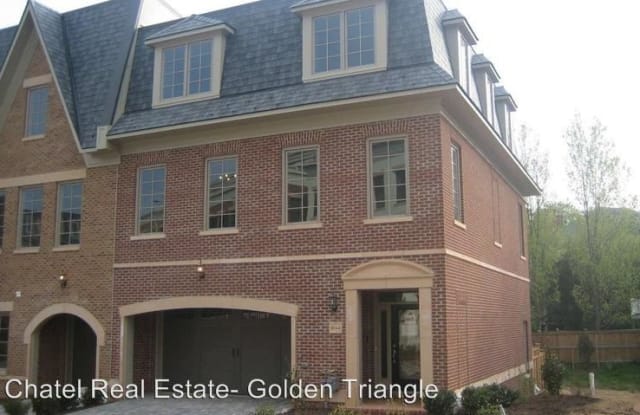 4544 Westhall Drive - 4544 Westhall Drive Northwest, Washington, DC 20007