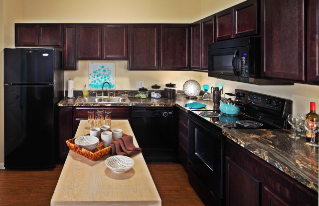 Photo of Hilliard Summit Apartments