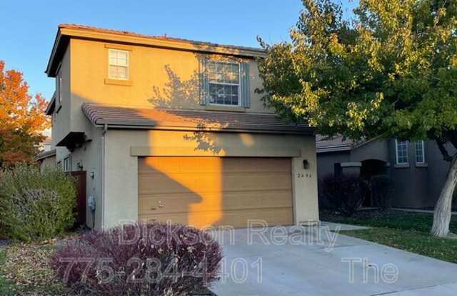 2494 Roman Drive