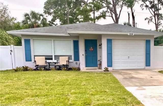 784 96th AVE N - 784 96th Avenue North, Naples Park, FL 34108