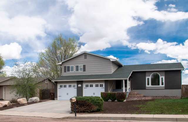 4 Bed 3 Bath Home Located Near Ft Carson!! - 6965 Sugar Creek Circle, Security-Widefield, CO 80911