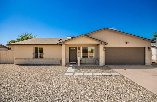 4901 W SWEETWATER Avenue - 4901 West Sweetwater Avenue, Phoenix, AZ 85304