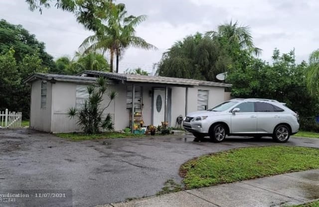 1565 NE 53rd Ct - 1565 NE 53rd Ct, Pompano Beach, FL 33064