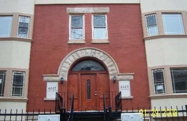 6149 S WOODLAWN Avenue unit: Gs