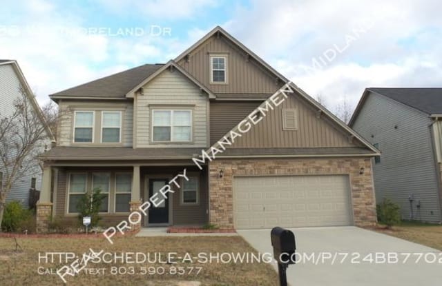 383 Westmoreland Dr - 383 Westmoreland Road, Richland County, SC 29229