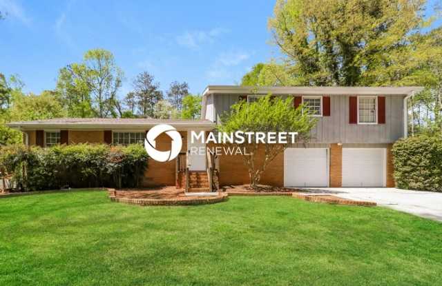 2255 Kings Forest Drive Southeast