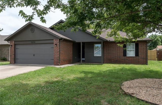 3102 Levi  LN - 3102 Levi Lane, Bentonville, AR 72712