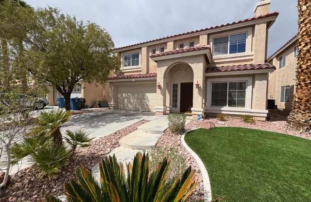 Photo of Beautiful two-story home with 4 BED / 2.5 BATH w Loft located in Henderson Nevada!