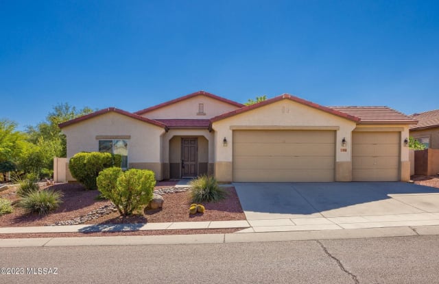 3672 E Mecate Road - 3672 East Mecate Road, Catalina, AZ 85739