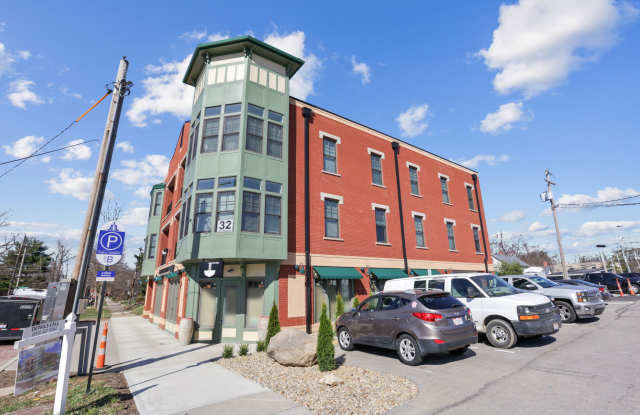 Photo of 32 West College Avenue